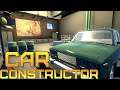 Car Constructor Gameplay