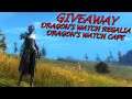 [CLOSED]Guild Wars 2 Weekly Giveaway - 154 - Dragon's Watch Regalia Outfit & Dragon's Watch Cape!