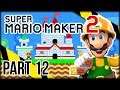 CONSTRUCTION COMPLETE | Super Mario Maker 2 | #12 (Final)