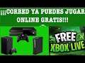 ¡¡¡CORRED Ya Puedes Jugar Online Gratis!!! Xbox One - Xbox Series - Xbox 360