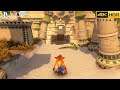 Crash Bandicoot 1 N. Sane Trilogy (PS5) 4K HDR Gameplay -  (Full Game)