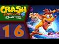 Crash Bandicoot 4: It's About Time playthrough pt16 - Pushing Through the Final Levels