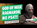 CRIADOR de God of War AFIRMA que Ragnarok SAIRÁ NO PS4
