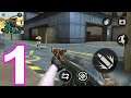 Critical Action - Gameplay Walkthrough Part1 - (iOS, Android)