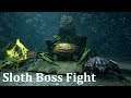 Darksiders III - Sloth Boss Fight
