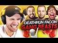 DEATHRUN FAÇON GANG BEASTS ! 🏁 (Human Fall Flat ft. Locklear, Doigby, Mickalow)