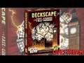 Deckscape: The Fate of London Card Game Playthrough (SPOILERS)