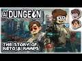 DESIGNING A VIDEO GAME TO SAVE THE WORLD!! | Let's Play AI Dungeon: Multiplayer | ft. Rhapsody
