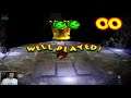 Donkey Kong 64 "Mundo 6: CRYSTAL CAVES - Donkey Kong - Plinth Panic. Conseguir la Corona" [N64] #90