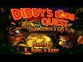 Donkey Kong Country 2: Diddy's Kong Quest #6: K. Rool's Keep (Dark Demon & Get Foi)