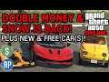 DOUBLE Money, Discounts, Itali RSX, Brioso 300 and Modern Go Kart Released | GTA 5 Online Event Week