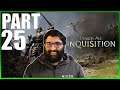 DRAGON AGE: INQUISITION - THE WESTERN APPROACH - Part 25 - Blind Playthrough