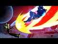Dragon Ball Fighterz Ultra Instinct Goku vs Kefla (Dramatic Finish)
