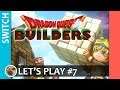 Dragon Quest Builders - Let's play #7 à Rémuldar sur Nintendo Switch (Docked)
