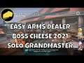 Easy Arms Dealer Boss Cheese - Solo Grandmaster Glitch