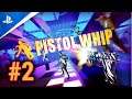 [Episode 2] Pistol Whip PS5 2020 Gameplay [Yeah, I'm Thinkin' I'm Back...]