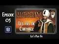 EUIV | Les Fils de Carthage | Episode 5