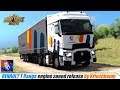 Euro Truck Simulator 2   Renault T Range engine sound release   review