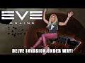 Eve Online - DELVE INVASION Under Way! - Infrastructure & SOV Warfare