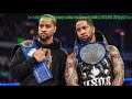 Every Wwe Smackdown Tag Team Champions Holder (2016-2021) The Bloodline Updating