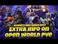 Extra Info Open World PvE Corepunk | Alumio's Wiki Series EP07