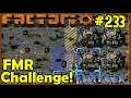 Factorio Million Robot Challenge #233: Base Beautification!