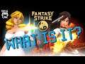 Fantasy Strike - What is it? | Fantasy Strike Review | Fantasy Strike PS4 Gameplay