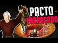 Fazendo um PACTO com os amigos - Devour Momentos engraçados