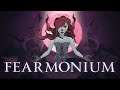 Fearmonium - Metroidvania psicodélico com suspense e humor | Conhecendo o game #51