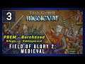 Field of Glory 2: Medieval -  Bornhöved PBEM vs. DerHobbygeneral #003 | [Deutsch / Multiplayer / LP]