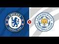 FIFA21 Sim | Chelsea Vs Leicester City | Emirates F.A Cup Final | 15th/May/2021