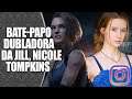 ESPECIAL | Bate-Papo com Nicole Tompkins, dubladora da Jill em Resident Evil 3 Remake