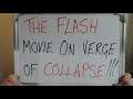 FLASH Film in Jeopardy as EZRA MILLER Filmed Choking Fan!!
