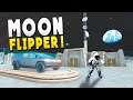 Flipped a House on the Moon and Made Over a Million Dollars! - House Flipper Gameplay