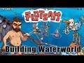 Flotsam - Building Waterworld