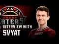 "For half a year we've been building..." | Interview with svyat at StarLadder Major Berlin 2019