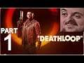 Forsen Plays Deathloop - Part 1 (With Chat)