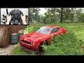Forza Horizon 4 Rebuilding Dodge Challenger SRT Hellcat (Thrustmaster TX Steering Wheel) Gameplay