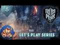 Frostpunk - A New Home - City Layout Overhaul - Great Frost - Steam Wall Drill - Let's Play - EP8