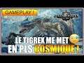 GAMEPLAY - LE TIGREX ME MET EN PLS COSMIQUE 😨😨😨- MONSTER HUNTER WORLD ICEBORNE - FR