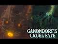 Ganondorf's Cruel Fate - Breath of the Wild 2