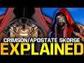 Gears 5 Crimson Skorge Explained! | Gears 5 Operation 7 | Gears of War Lore