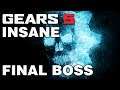 Gears 5 Insane Difficulty Final BOSS