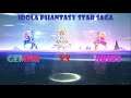 GEMINI VS ARIES in Idola Phantasy Star Saga!