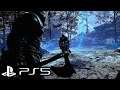 GOD OF WAR 4 Remastered PS5 - Secret Ending (Ragnarok Ending) HD 60FPS