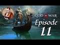God of War Blind Twitch stream - Episode 11 THE END
