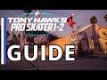 Guide: How to Get The Skatepark Stat Point in THPS1 (THPS1+2)| Pure Play TV