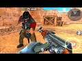 Gun Ops Anti-Terrorism Commando Shooter _ Fps Shooting Game  _ Android Gameplay.