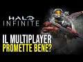 Halo Infinite: il multiplayer PROMETTE BENE?
