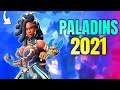 How is Paladins doing in 2021?